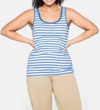 Sheego Damen Top Oberteil