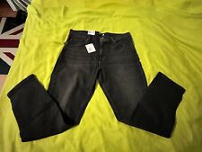 BIG STAR Jeans schwarz W36 /