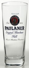 Paulaner Weissbier Glas