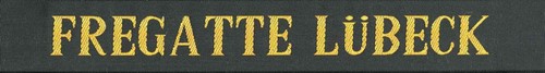 Bundeswehr marine mützenband - bundeswehr,