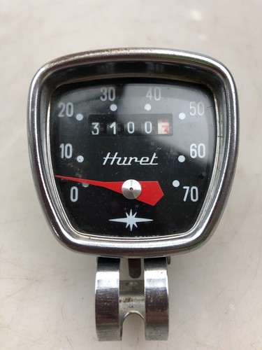 Fahrrad tacho huret - tacho, 0-70