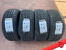 4 x Sommerreifen 245/35 R20