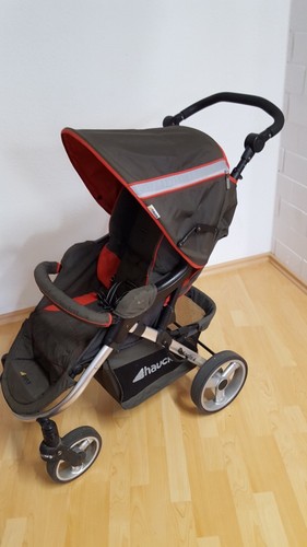 Kinderwagen kombi mit - 3, 1