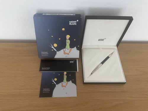 Montblanc petit prince - montblanc,