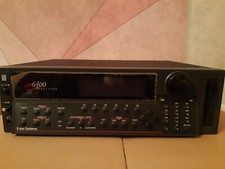 Emu e6400 emulator digitale sampler plus CD ROM samples and player