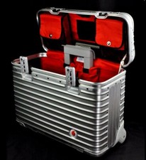 Rimowa Topas Vodafone Edition