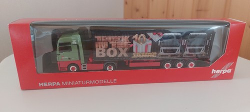 Herpa man tgx xxl - euro, 6