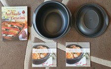 TUPPERWARE Ultra PRO 5 Liter  mit Deckel / Kasserolle / Bräter / TOP ERHALTEN 