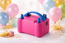 Elektrische Ballonpumpe 2 Modi