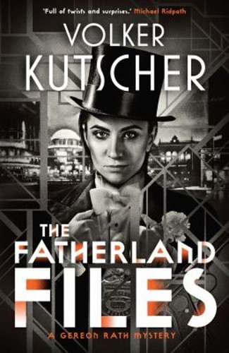 The fatherland files paperback - files,