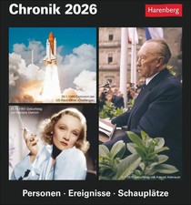 Chronik Tagesabreißkalender