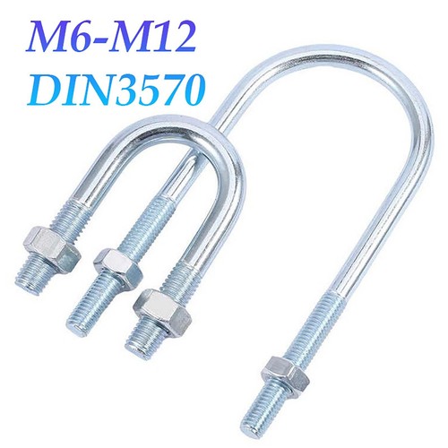M12 verzinkt - m6-m12,