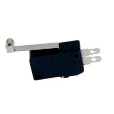 Zippy Microswitch 4,8mm mit Hebelrolle für Arcade Joystick Pedal MAME JAMMA