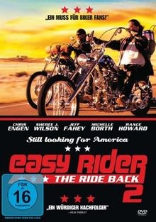 Easy rider the ride back - rider,