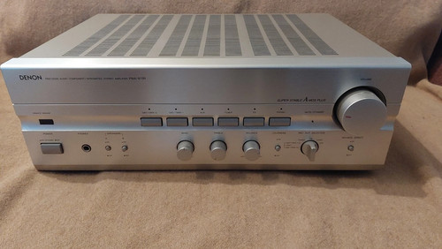 Denon pma 915r stereo - pma-915r,