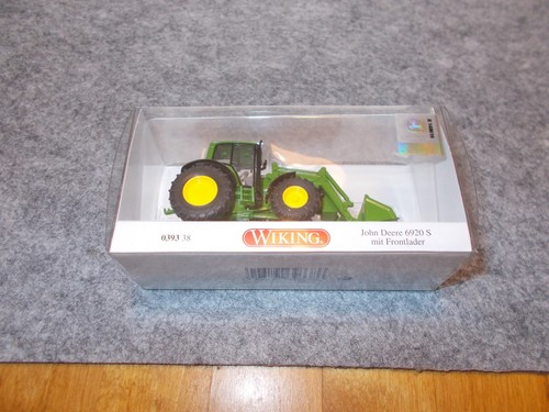Wiking 039338 john deere - 039338,
