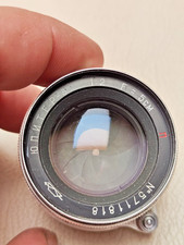 Jupiter-8 2/50 M39 Objektiv