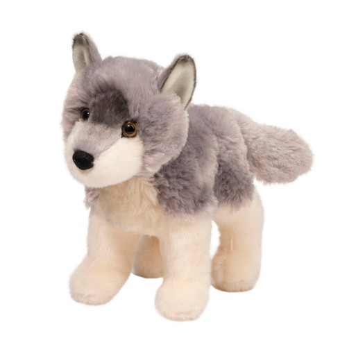 Kuscheltier wolf ashes - wolf,
