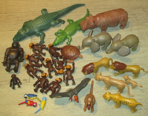 Playmobil konvolut sammlung - playmobil,