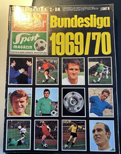 Kicker sportmagazin bundesliga - kicker,