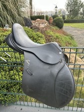 Busse Pessoa Springsattel