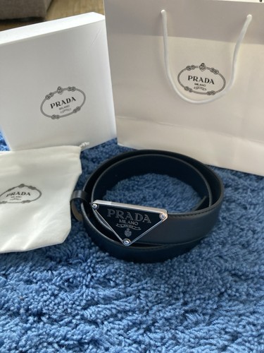Prada herren gürtel leder - herren,