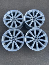 4 x VW 7J x 17H2 5x112 ET38 3G8071497 KBA50878 ARTEON PASSAT B8 MERANO ALUFELGEN