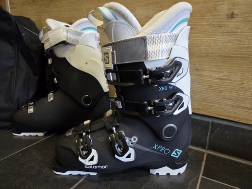 Salomon pro x80 - x80, damen