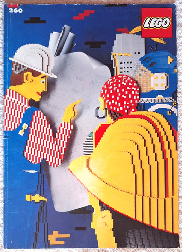 Lego ideenbuch 260 - 260, jahr