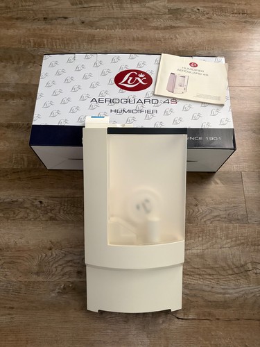 Lux aeroguard humidifier - lux,