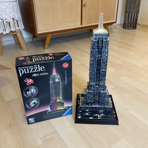 Ravensburger puzzle empire - ravensburger,