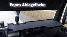 LKW TISCH MAN TGX  Ablagetisch