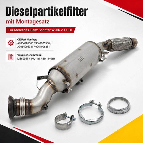 Dieselpartikelfilter dpf für - dieselpartikelfilter,
