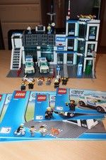 LEGO CITY: Police Station