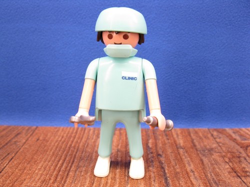 Arzt figur krankenhaus - arzt,