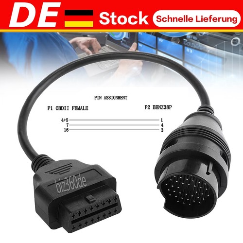 Diagnose adapter für - diagnose,