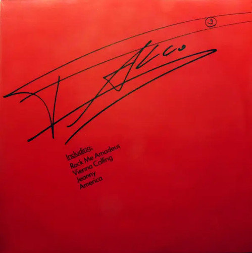 Falco near mint - falco,