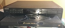 Sony CDP-CE405 CD-Wechsler