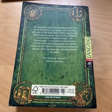 Die Geheimnisse des Nicholas Flamel 03. Die mächtige Zauberin von Michael Scott