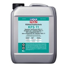 Kühlerfrostschutz KFS 11 LIQUI MOLY 21150 Kühler Frostschutz Kühlerschutz 5L