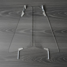 Satz Windabweiser Trabant 500