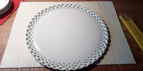 Tortenplatte haviland limoges - tortenplatte,