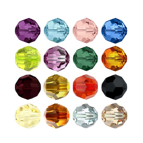 Swarovski kristalle 5000 round - swarovski,