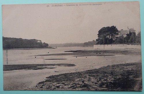 Postkarte frankreich - postkarte,