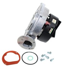 WOLF Abgasventilator CG Serie