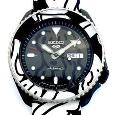 Seiko 5 Sports Auto Moai