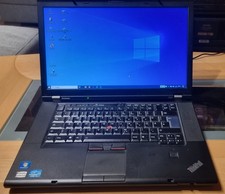 Lenovo ThinkPad T520 15,6'' Win 10Pro i5 2.50 GHz 1 TB DVD-RW 16GB RAM Docking