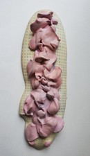 Skulptur Stuck Gips Acryl