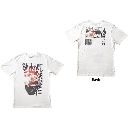 Slipknot the end t - slipknot, t-shirt
