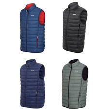Regatta Hillpack II Steppweste / Bodywarmer Weste für Herren Packbar